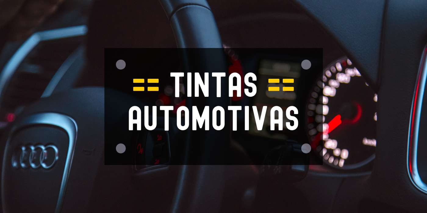 Tintas Automotivas