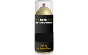 Tinta Spray Cinza Barium Honda